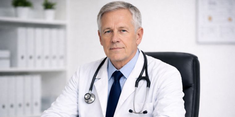 Dr. Kovács István ortopéd szakorvos